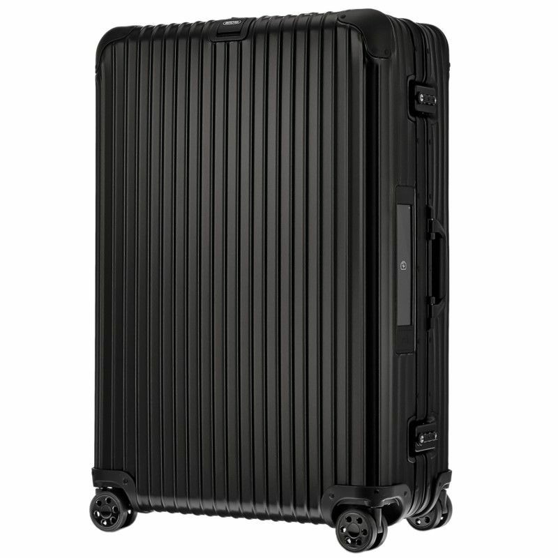 リモワ RIMOWA スーツケース トパーズステルス 98L 923.77.01.5 BLACK