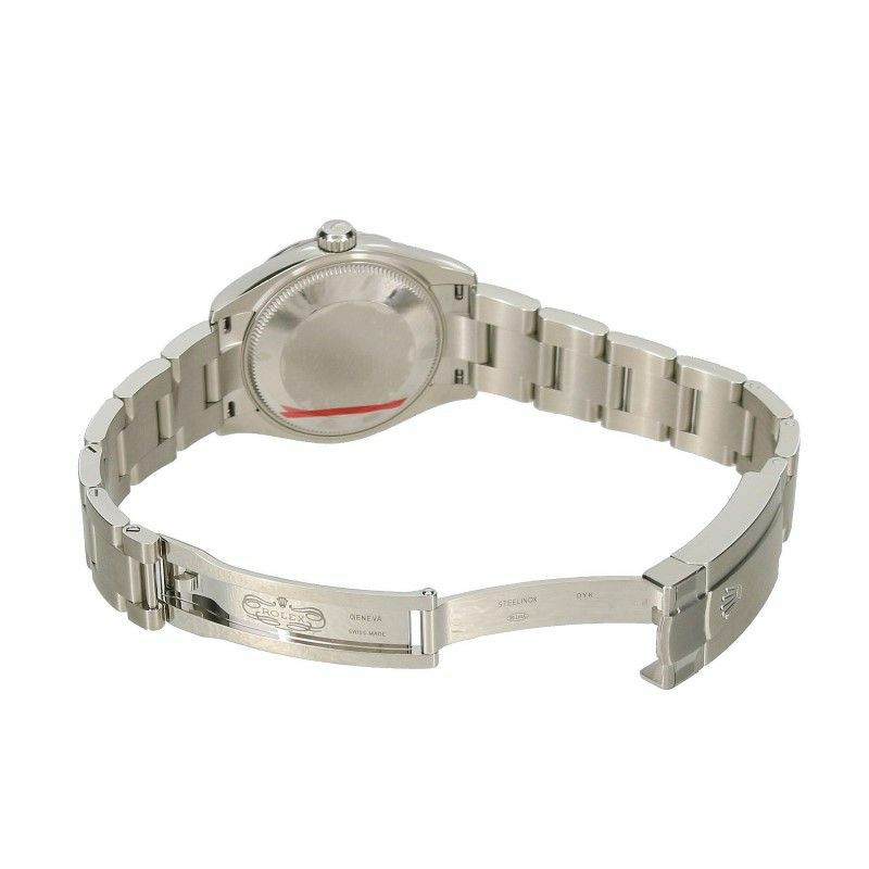 ROLEX ロレックス 腕時計 オイスター パーペチュアル ボーイズ 277200 ターコイズブルー