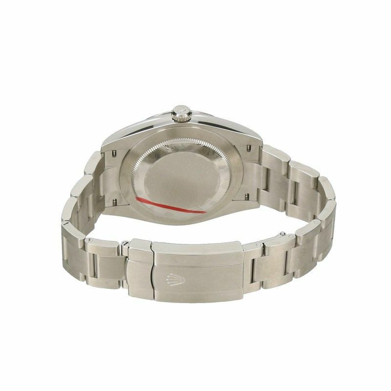 ROLEX ロレックス 腕時計 オイスターパーペチュアル 41 メンズ 124300 ターコイズブルー