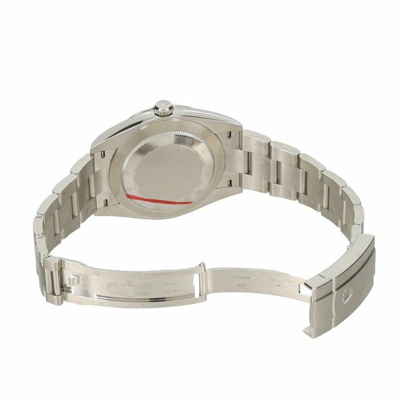 ROLEX ロレックス 腕時計 オイスターパーペチュアル 41 メンズ 124300 ターコイズブルー