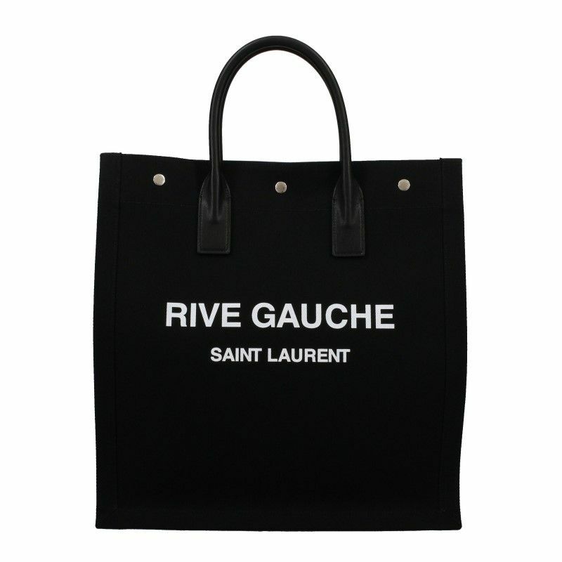 SAINT LAURENT PARIS サンローラン パリ トートバッグ レディース ブラック 632539 96N9E 1070 BLACK