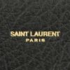 サンローラン パリ SAINT LAURENT PARIS トートバッグ レディース ブラック 717448 AAAOO 1000 NERO