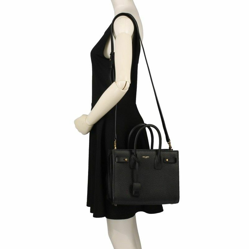 サンローラン パリ SAINT LAURENT PARIS トートバッグ