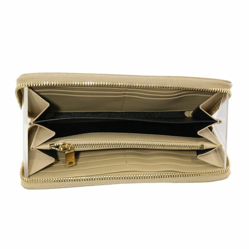SAINT LAURENT イヴ・サンローラン長財布 ベージュ レザー 楽天市場】【財布】SAINT LAURENT PARIS サン ローラン パリ