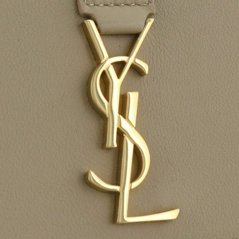 SAINT LAURENT PARIS サンローラン パリ 長財布 レディース ベージュ 414570 BJ50J 2643