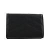 SAINT LAURENT PARIS サンローラン パリ 三つ折り財布 レディース ブラック 668274 BOWA1 1000 NOIR