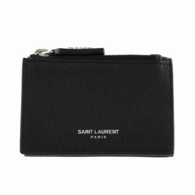 SAINT LAURENT PARIS サンローランパリ 財布 三つ折り財布 折り