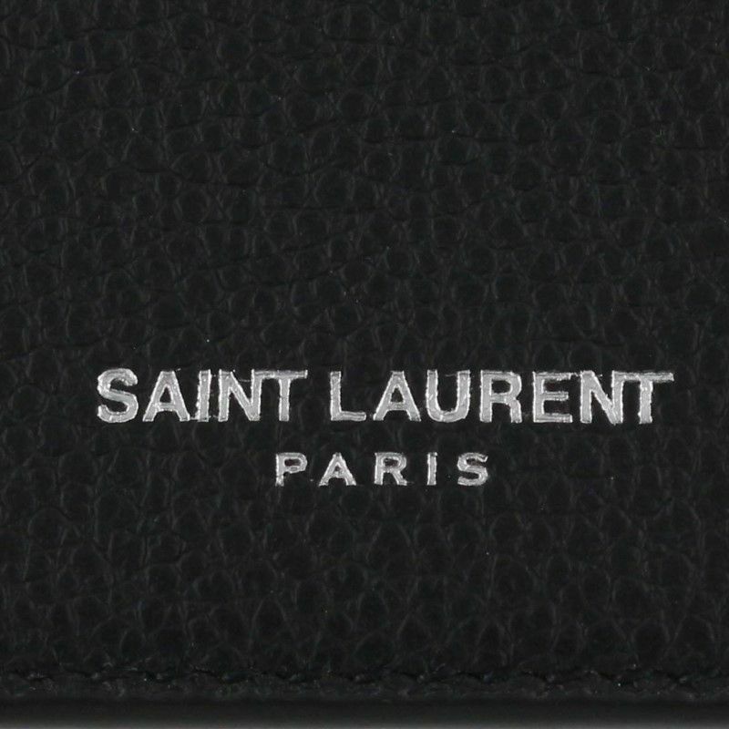 サンローラン パリ SAINT LAURENT PARIS 三つ折り財布 レディース