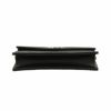 SAINT LAURENT PARIS サンローランパリ チェーンウォレット レディース ブラック 393953 BOW02 1000 NERO