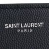 サンローラン パリ SAINT LAURENT PARIS 長財布 メンズ ネイビー 396308 BTY0N 4147 DEEP MARINE