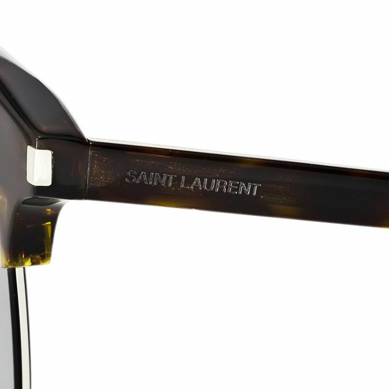 SAINT LAURENT PARIS サンローラン サングラス ユニセックス SL 200 K