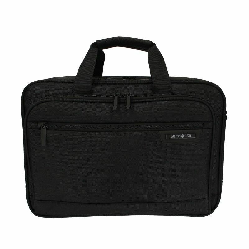 サムソナイト samsonite ビジネスバッグ 3 Comp. Brief ブラック 141274 1041 BLACK