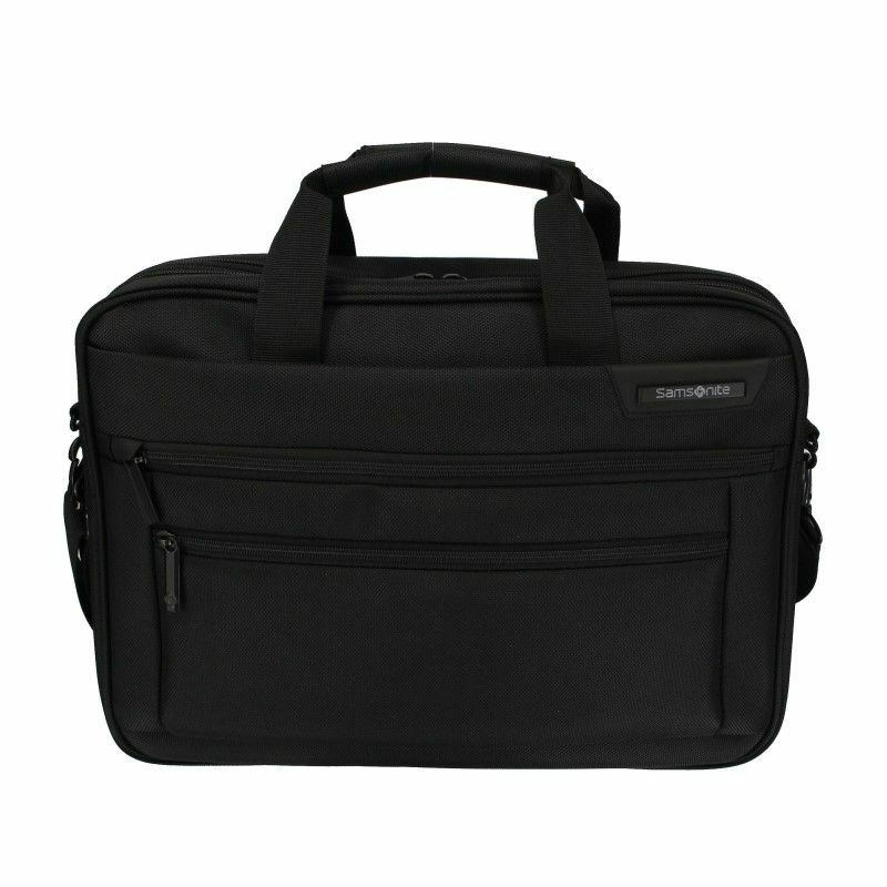 サムソナイト samsonite ビジネスバッグ TSA 2 Comp Brief ブラック 141271 1041 BLACK