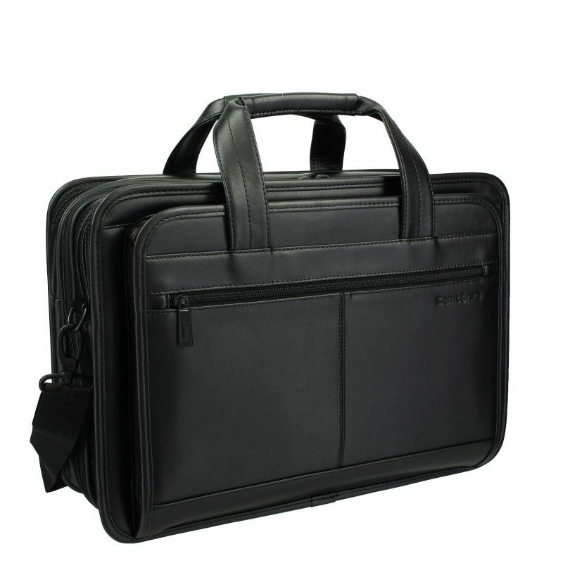 【極美品】Samsoniteサムソナイト 本革 エクスパンダブル ビジネスバッグ 極美品】Samsoniteサムソナイト 本革 エクスパンダブル ビジネス