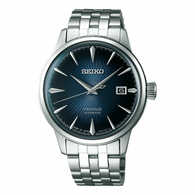 セイコー SEIKO 腕時計 メンズ PRESAGE SARY123 プレザージュ | GINZA