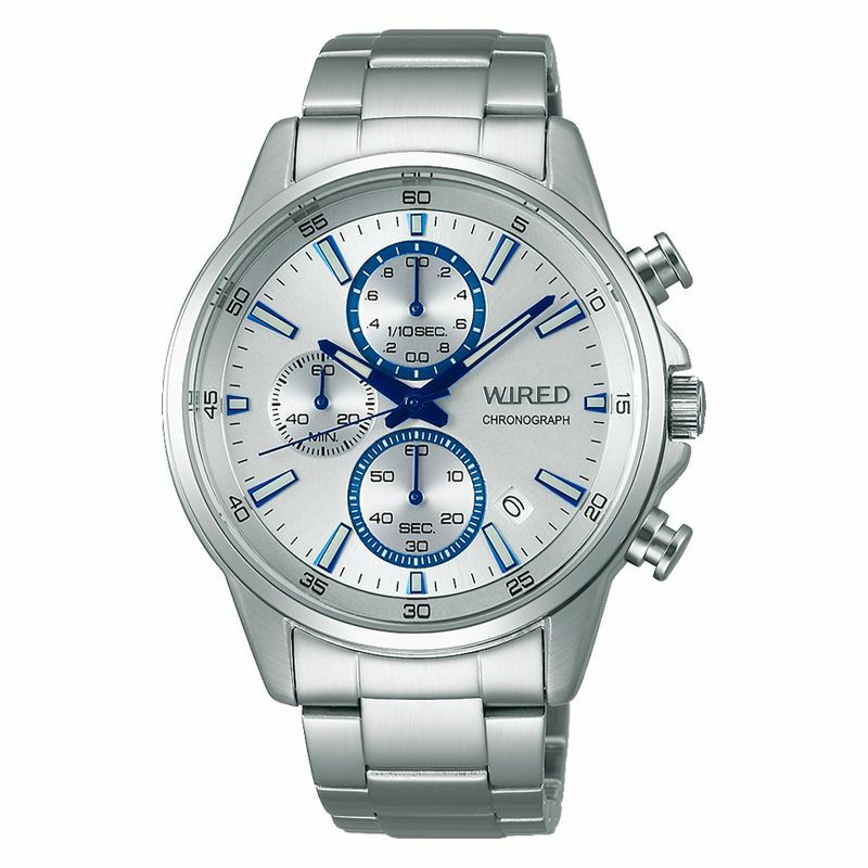 セイコー SEIKO 腕時計 メンズ WIRED AGAT425 ワイアード GINZA LoveLove（ラブラブ）