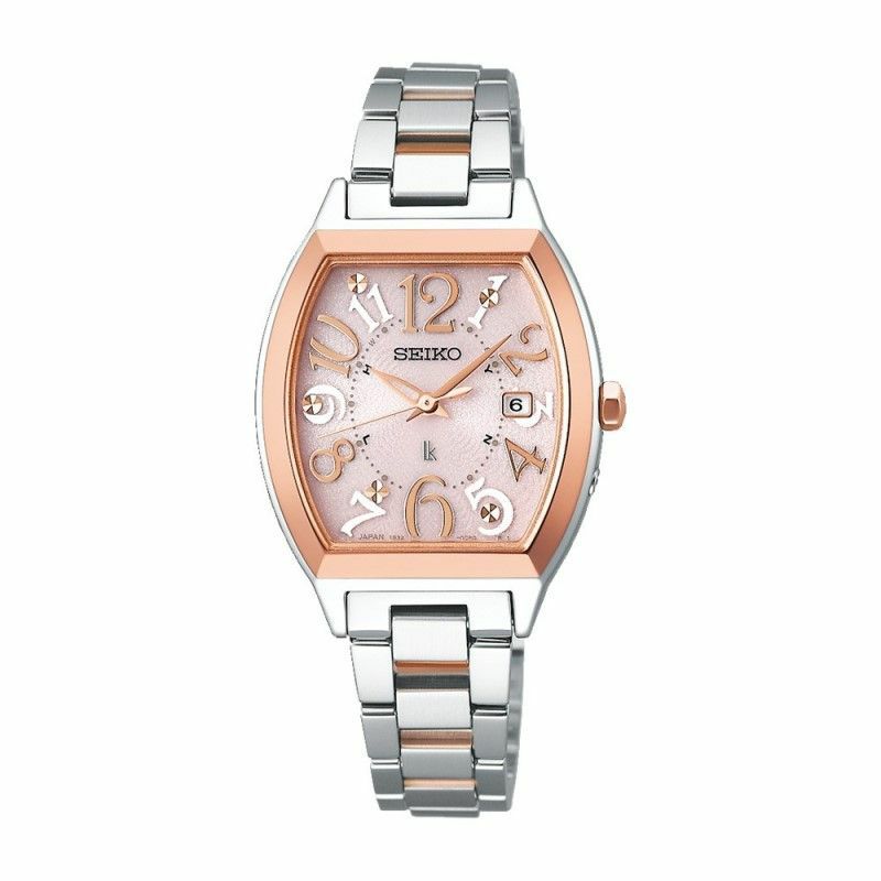 セイコー SEIKO 腕時計 レディース LUKIA SSVW216 ルキア | GINZA