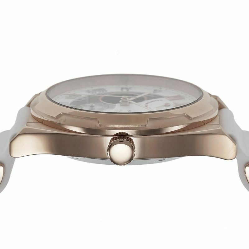 SONNE ゾンネ 腕時計 メンズ ホワイト N028PG-WH