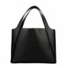 Stella McCartney ステラマッカートニー トートバッグ レディース ブラック 502793 WP0057 1000 BLACK