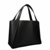 Stella McCartney ステラマッカートニー トートバッグ レディース ブラック 502793 WP0057 1000 BLACK