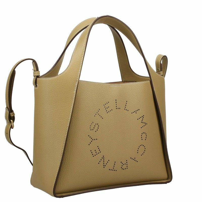 Stella McCartney ステラマッカートニー トートバッグ レディース ロゴ