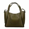 ステラマッカートニー Stella McCartney トートバッグ グリーン 513860 W8542 3220 MILITARYGREEN