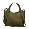 ステラマッカートニー Stella McCartney トートバッグ グリーン 513860 W8542 3220 MILITARYGREEN