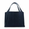 ステラマッカートニー Stella McCartney トートバッグ レディース 502793 WP0010 4005 SMOKY BLUE