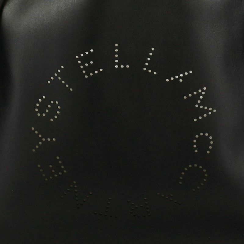 ステラマッカートニー Stella McCartney トートバッグ レディース ブラック 502793 W8542 1000 BLACK