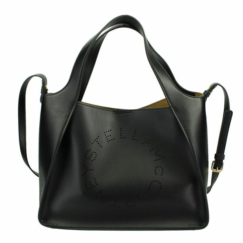 ステラマッカートニー Stella McCartney トートバッグ レディース ブラック 513860 W8542 1000 BLACK