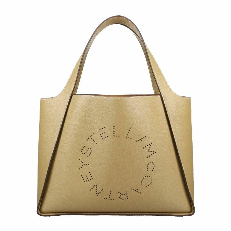 ステラマッカートニー Stella McCartney トートバッグ レディース ベージュ 502793 WP0057 2600 SAND