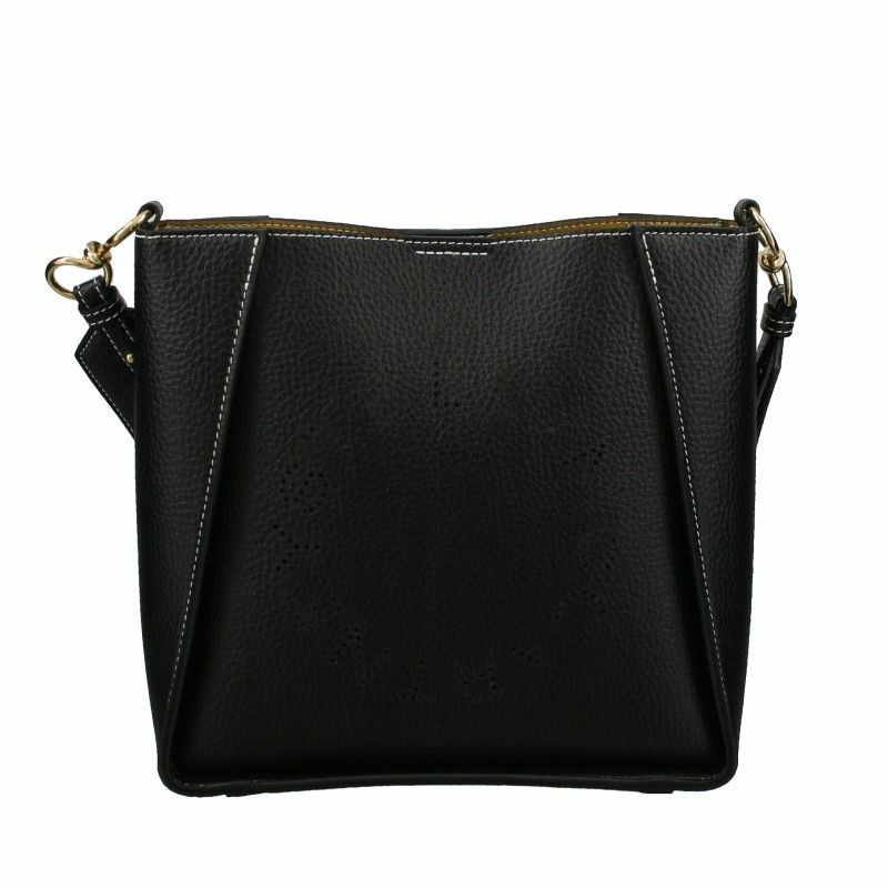 Stella McCartney ステラマッカートニー ショルダーバッグ ブラック 700073 WP0057 1000 BLACK