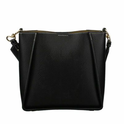 Stella McCartney ステラマッカートニー ショルダーバッグ ブラック ...