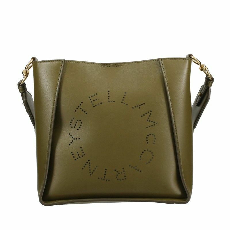 ステラマッカートニー Stella McCartney ショルダーバッグ レディース グリーン 700073 W8542 3220