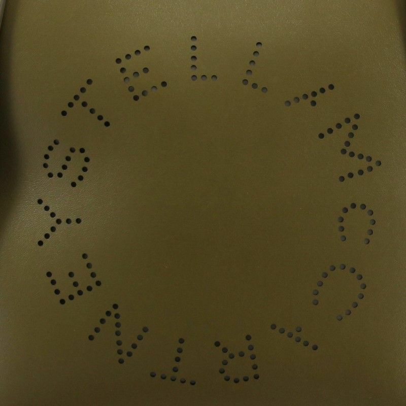 ステラマッカートニー Stella McCartney ショルダーバッグ レディース グリーン 700073 W8542 3220