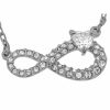 SWAROVSKI スワロフスキー ネックレス レディース SK5520576 シルバー