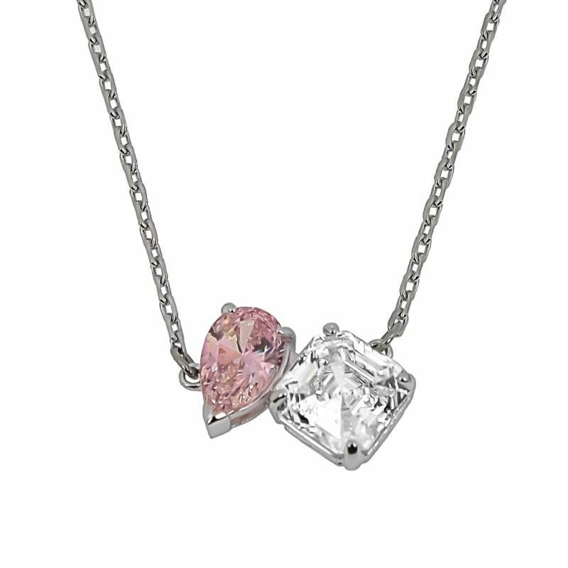 SWAROVSKI スワロフスキー ネックレス レディース シルバー SK-5517115 