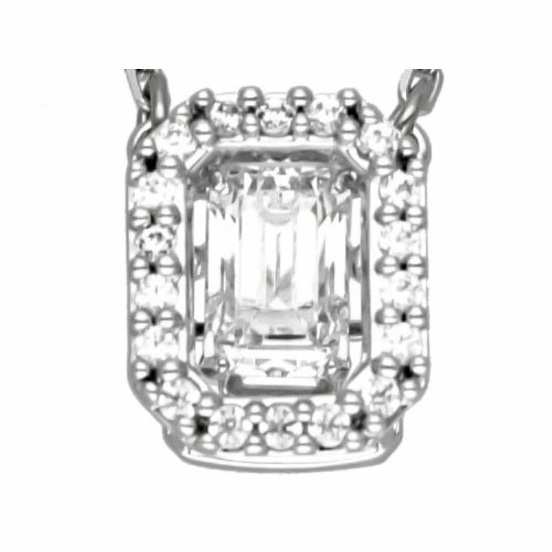 スワロフスキー SWAROVSKI ネックレス レディース SWV5599177 シルバー