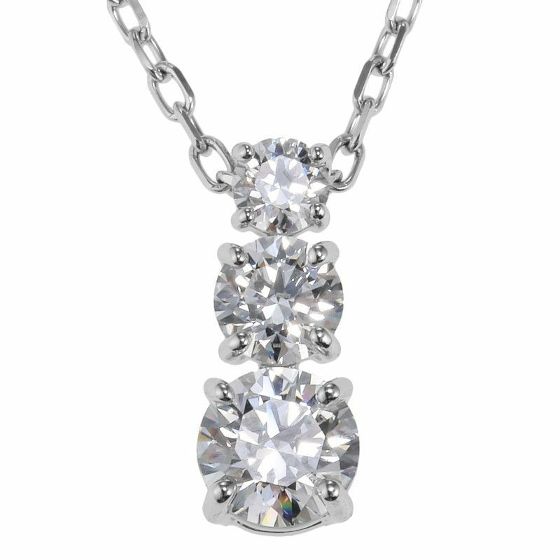 スワロフスキー SWAROVSKI ネックレス レディース シルバー SK-5414970