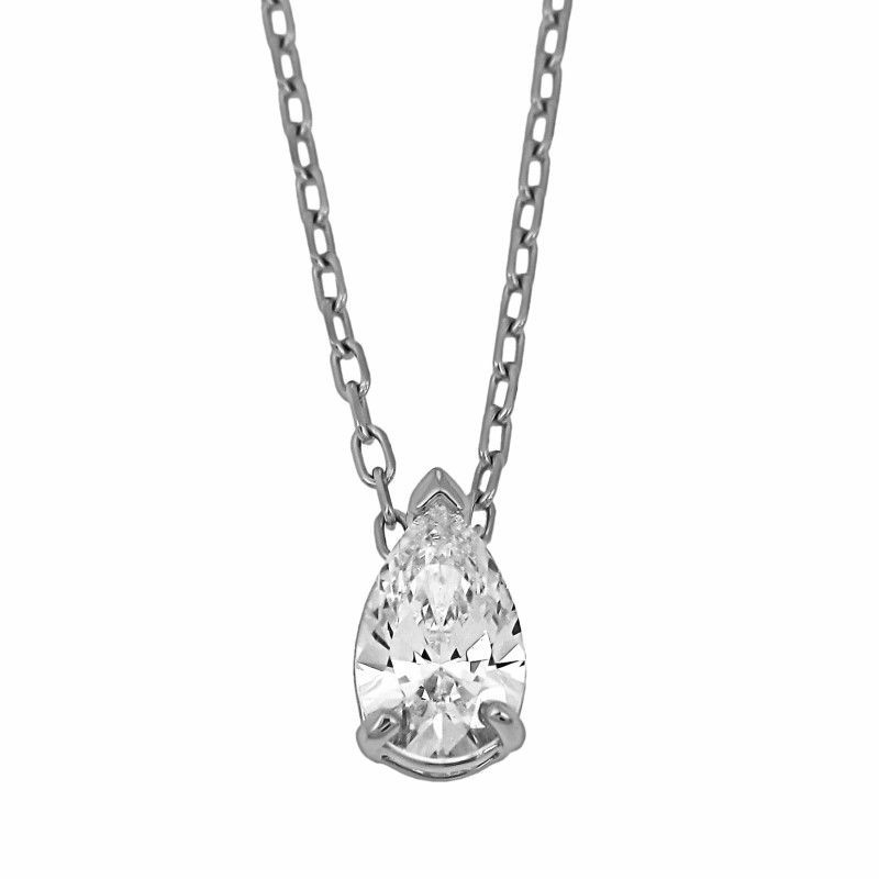 スワロフスキー SWAROVSKI ネックレス レディース シルバー SK-5569174