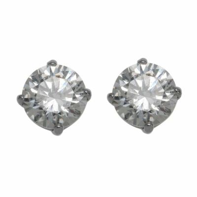 SWAROVSKI スワロフスキー ピアス レディース シルバー SK-5563278