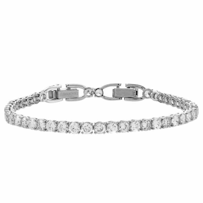 SWAROVSKI スワロフスキー ブレスレット レディース シルバー SK-5409771 | GINZA LoveLove（ラブラブ）