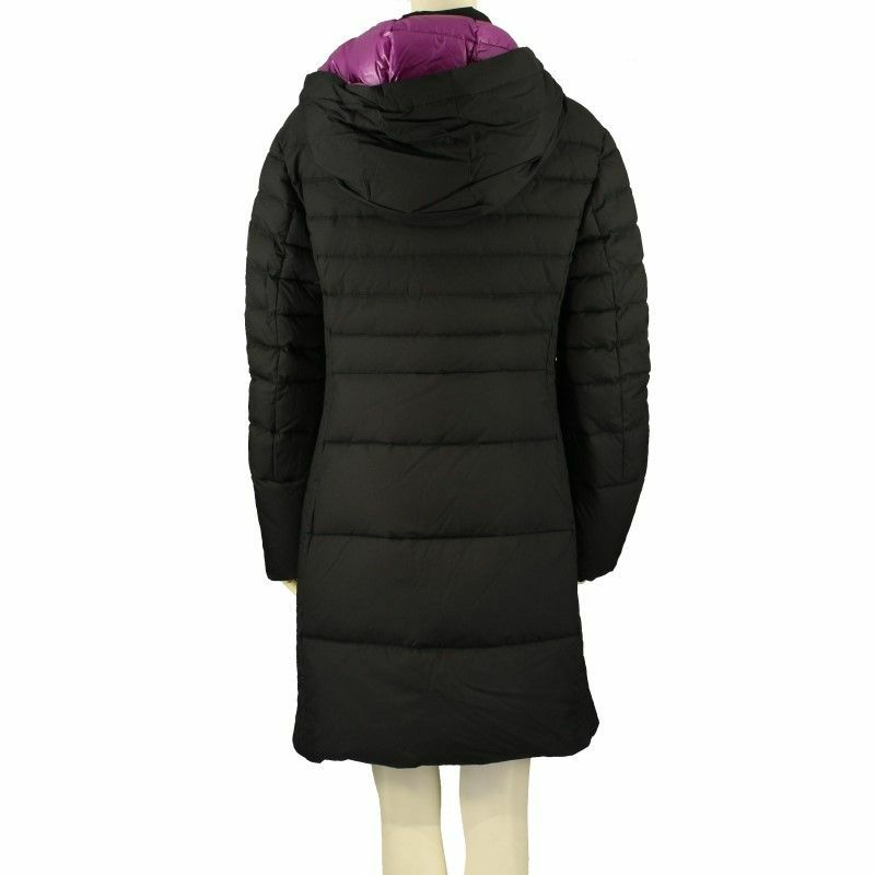 タトラス TATRAS ダウンコート レディース CORTORE ブラック 2サイズ LTLA22A4250 01 BLACK