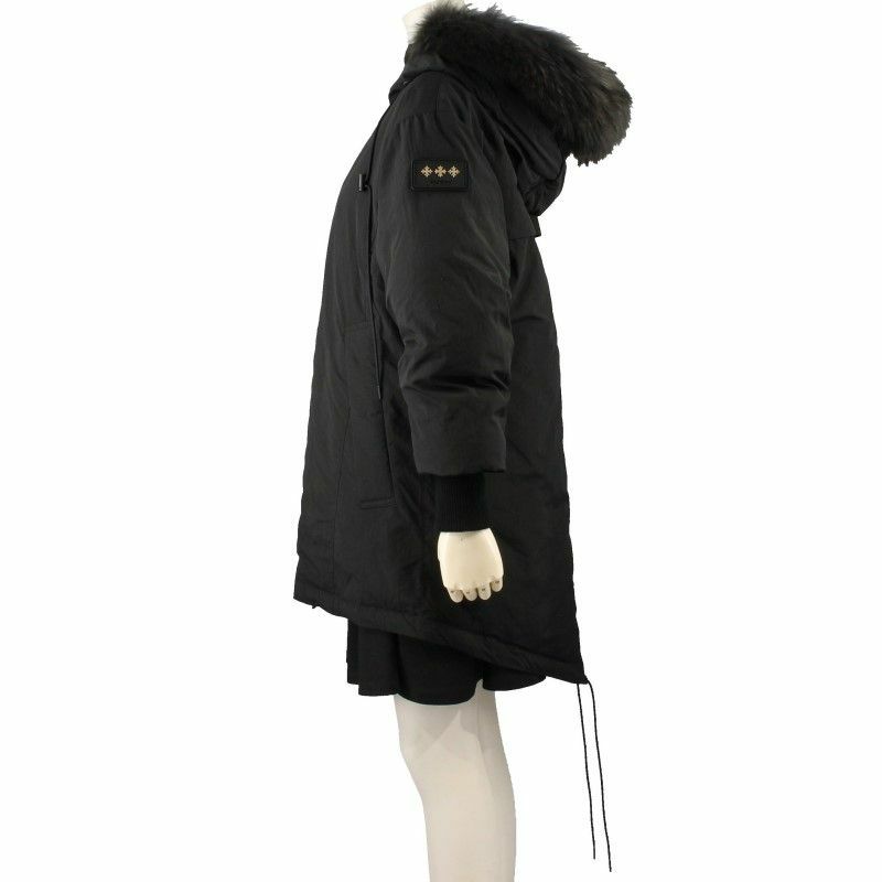 タトラス TATRAS ダウンコート レディース ELEMEDEA 4サイズ ブラック LTLA22A4239 01 BLACK