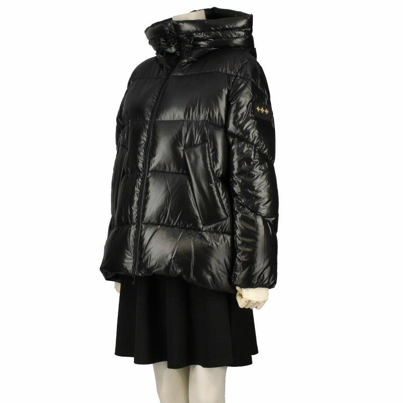 タトラス TATRAS ダウンジャケット レディース LARALI 1サイズ LTLA22A4236 01 BLACK