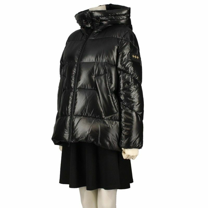 タトラス TATRAS ダウンジャケット レディース LARALI 2サイズ LTLA22A4236 01 BLACK