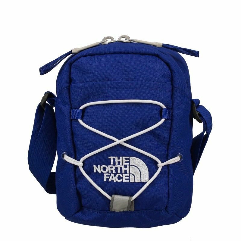 THE NORTH FACE ザ ノースフェイス ショルダーバッグ ブルー NF0A52UC Lapis Blue TNF White