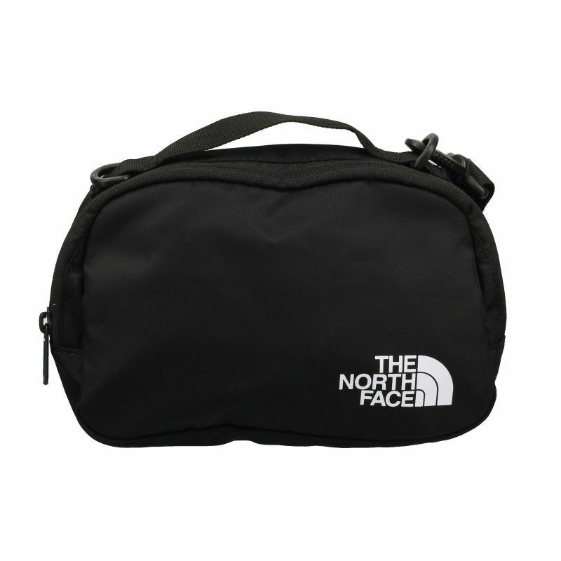 THE NORTH FACE ザ ノースフェイス ショルダーバッグ メンズ レディース ブラック NN2HN51J BLACK