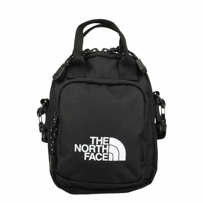 THE NORTH FACE ザ ノースフェイス ショルダーバッグ メンズ レディース ブラック NN2PN53J BLACK