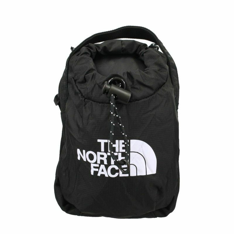 THE NORTH FACE ザ ノースフェイス ショルダーバッグ メンズ レディース ブラック NN2PN71A BLACK